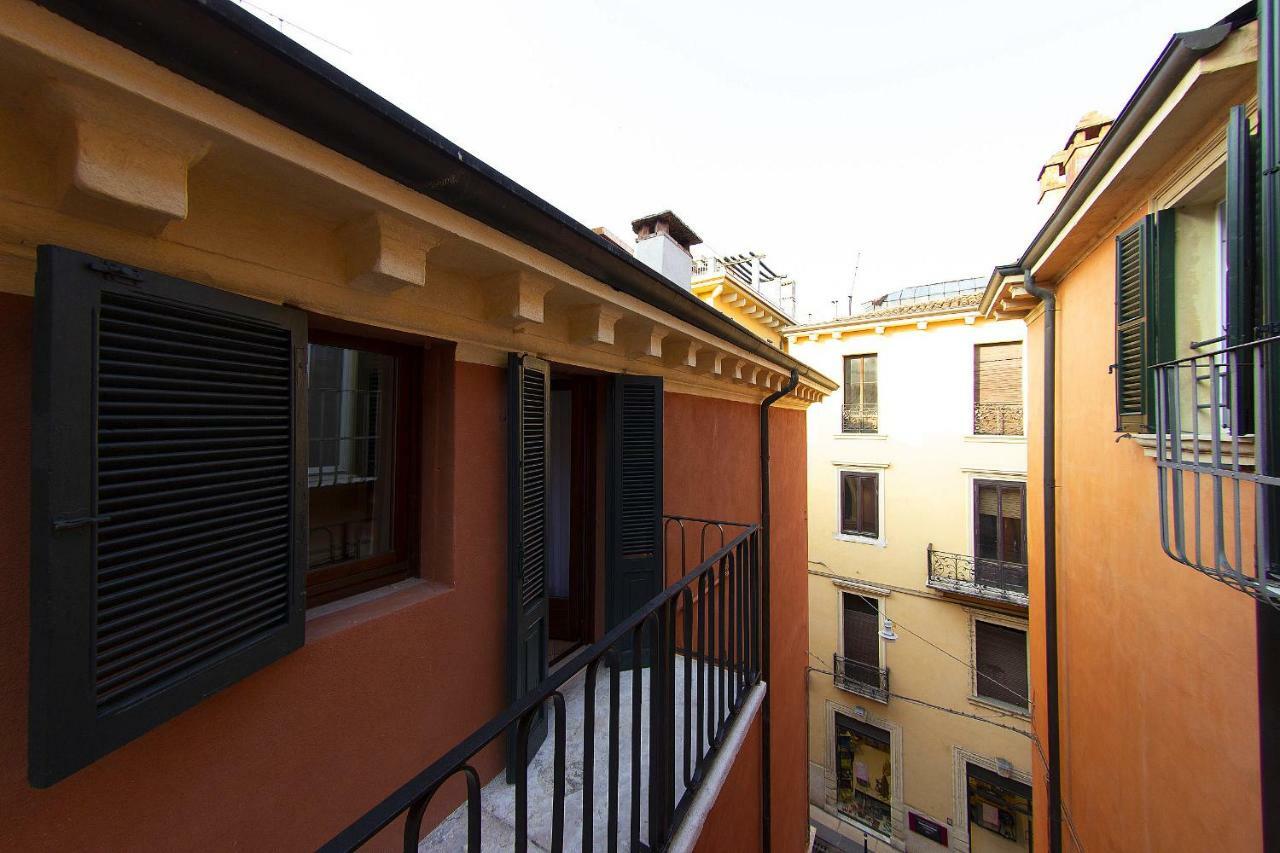 Vivaverona Rooms Exterior photo